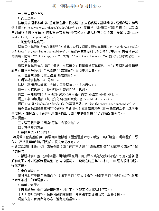 张燕七年级英语反思.png 张燕七年级英语反思.png